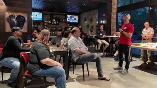 WGU Alumni Event